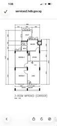 Blk 20 Kim Keat Palm (Toa Payoh), HDB 3 Rooms #585365051